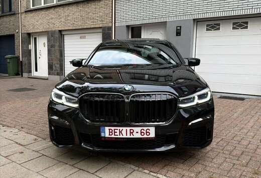 BMW Long 745eAL PHEV OPF