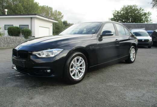 BMW i Automaat/Navi/Leder/Garantie/Gekeurd