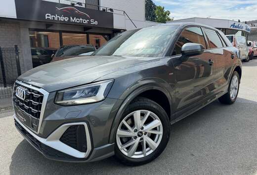 Audi Q2 35 TDi S line/Stronic/Cockpit/Radar/Navigatio ...