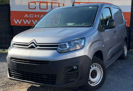 Citroen 1.5 BlueHDi M Light Club - EU6D -