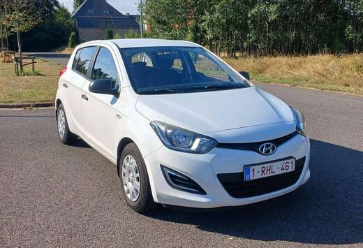 Hyundai i20 1.2i Comfort