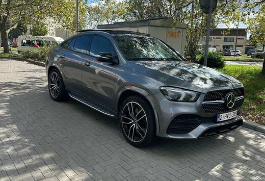 Mercedes-Benz Coupé 350de 4Matic Aut.