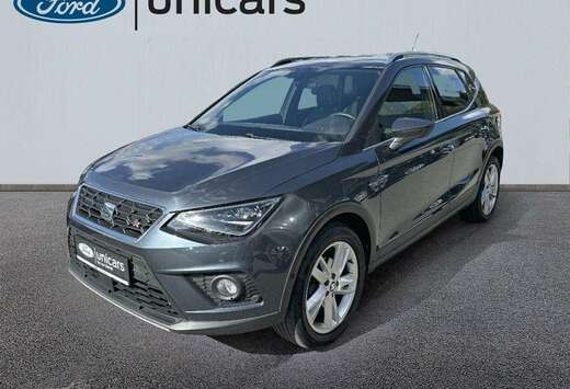 SEAT FR - 1.0 TGI - BENZINE + CNG - GARANTIE