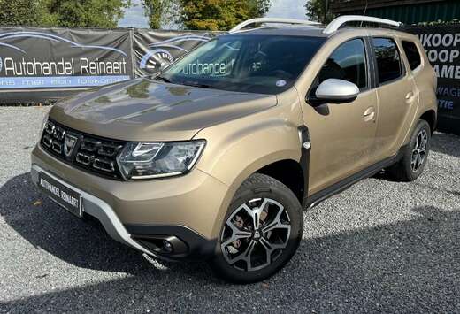 Dacia Duster LPG 1.0 ECO-G Prestige (EU6d),  Airco, N ...