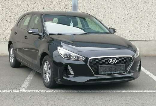 Hyundai 1.6 CRDi DIESEL  BOTE AUTOMATIC LED