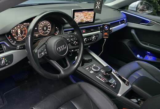 Audi A5 Sportback 35 TFSI S tronic advanced