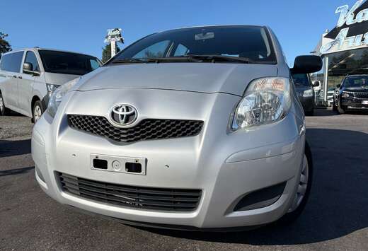 Toyota 1.0i VVT-i *AIRCO*CARNET COMPLET*