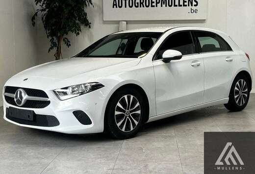 Mercedes-Benz A160 Business Solution + Leder + Navi + ...