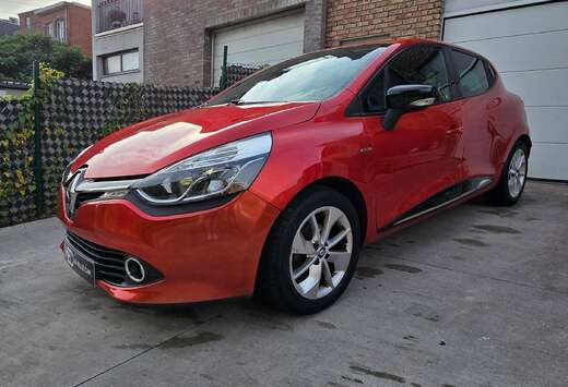Renault Clio 1.2i Limited