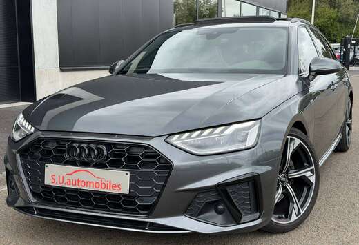 Audi 35 TDi S-Line-AUTO. FULL OPTIONS - Black Pack/Ca ...