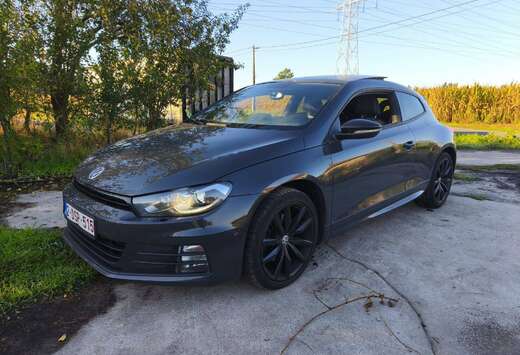 Volkswagen Scirocco 2.0 TSI R-Line DSG