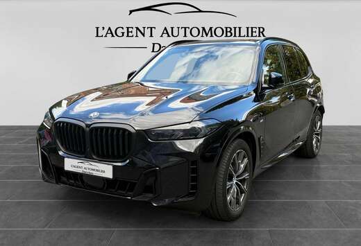 BMW X5 3.0 sdA xDrive35