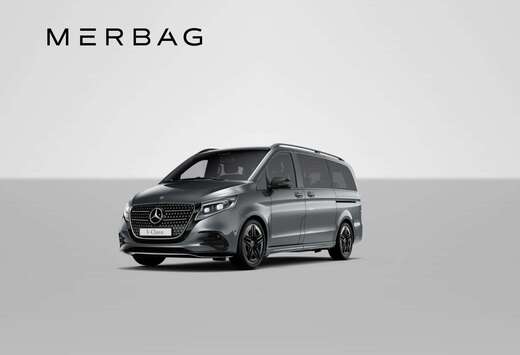 Mercedes-Benz d Exclusive lang  AMG Line/Basic/Modell ...