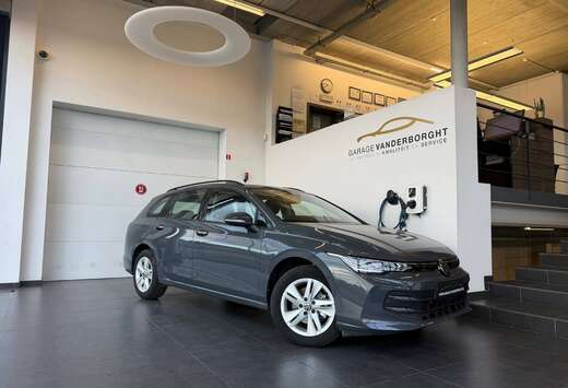Volkswagen BREAK LIFE 1.5eTSI HYBRIDE BENZINE AUTOMAA ...