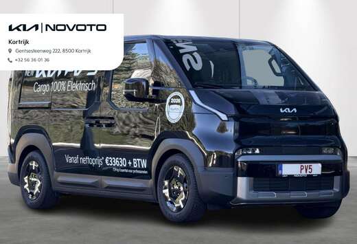 Kia PV5 71.2 kWh FWD L1H1 Plus
