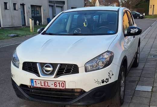 Nissan 1.5 dCi 2WD Executive