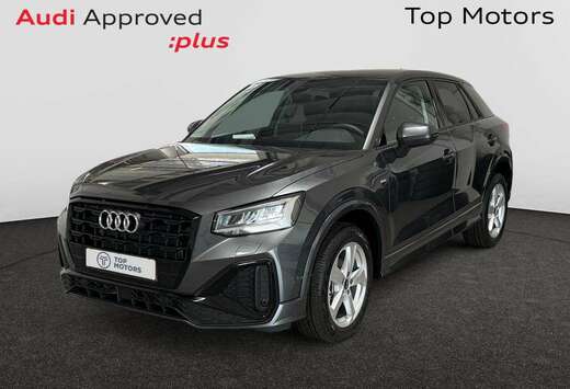 Audi Audi Q2  Business Edition S line 35 TFSI  110(15 ...