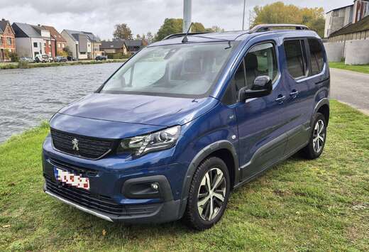 Peugeot Rifter 1.2 PureTech GT