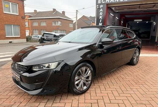Peugeot 508 SW 1.5 BlueHDi Allure S Toit Pano Cuir Fu ...