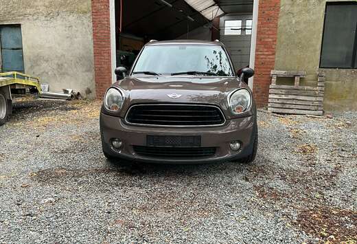 MINI Mini Cooper Countryman