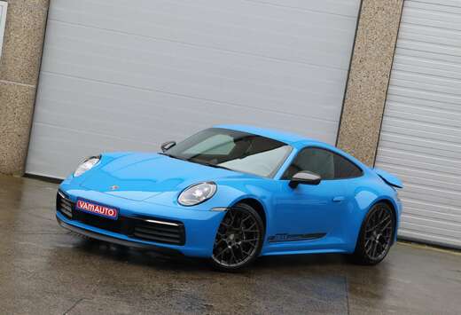 Porsche 911 Carrera T - Shark Blue/PDLS+/21\'RS Spyde ...