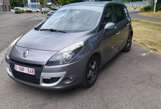Renault dCi 130 FAP Dynamique