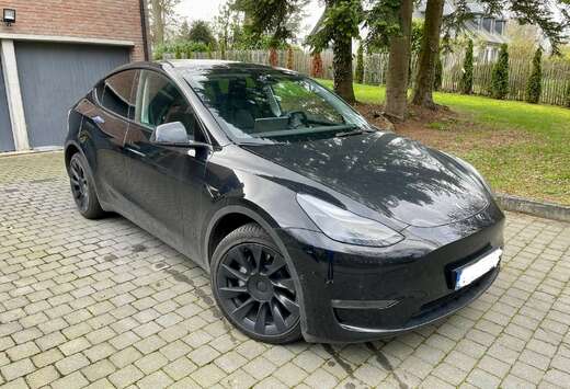 Tesla Model Y 72.5 kWh Dual Motor Performance (377 kW ...
