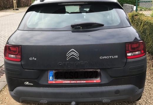 Citroën C4 Cactus 