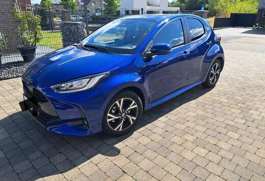 Toyota Hybrid 116 1.5 VVT-i Teamplayer