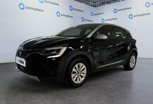 Renault Zen*GPS*Capteurs Ar*Bluetooth*Clim