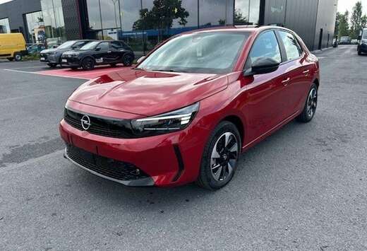 Opel Edition 50kWh 136pk