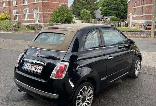 Fiat 1.2i Lounge Stop & Start