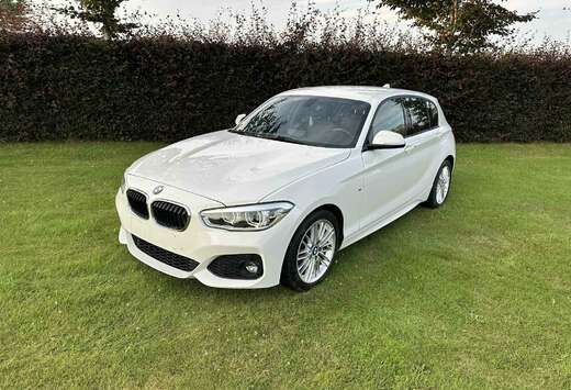 BMW 118iA pack m