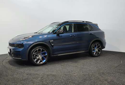 1.5 Turbo PHEV  Led  360  Pano  PDC MegaStock