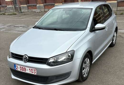 Volkswagen Polo 1.2 CR TDi Comfortline DPF
