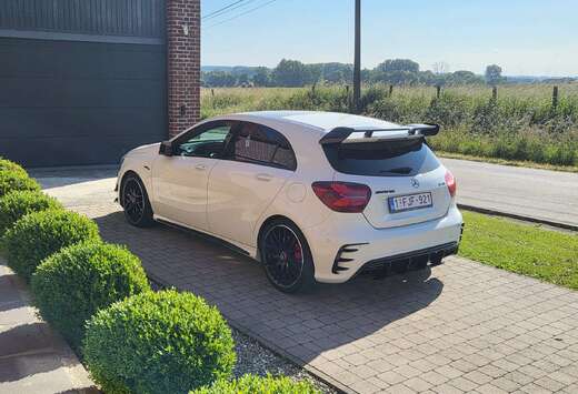 Mercedes-Benz A 45 4-Matic AMG