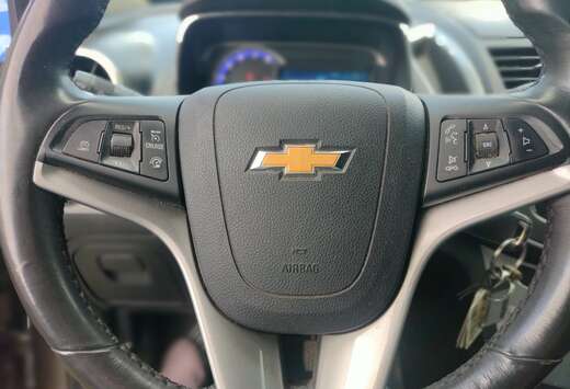 Chevrolet Trax 1.6i 4x2 LS S