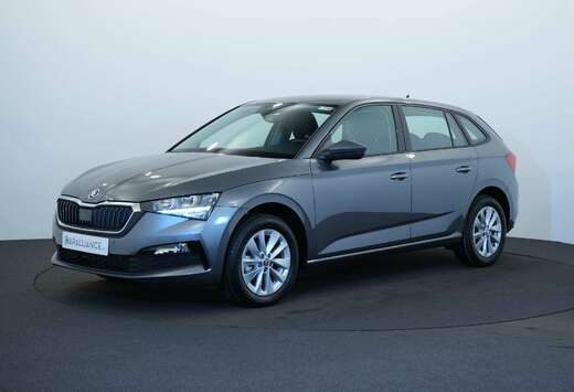 Skoda Style 1.0 TSIGPSLEDSGS CHLANEREG VITCAMJA16