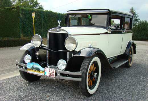 Andere  ESSEX Super Six 1929