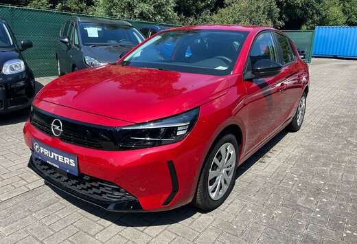 Opel 1.2Turbo Start/Stop Edition MT6 100Pk