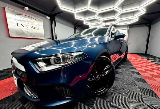 Mercedes-Benz A 180*LOOK AMG*XENON