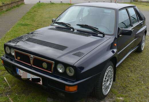 Lancia INTEGRALE EVOLUZIONE II