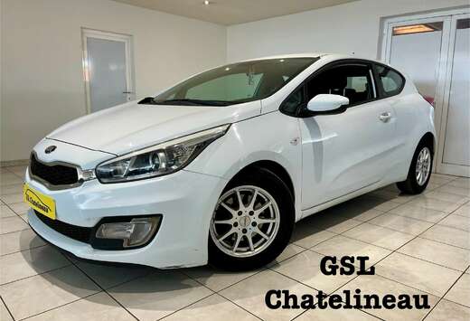 Kia 1.6crdi 110cv 2013 Airco/Navi 3.500€ Marchand