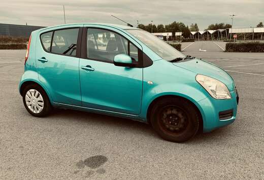 Suzuki Splash 1.2i GA