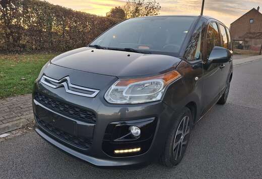 Citroen 1.6 BlueHDi Seduction Airco