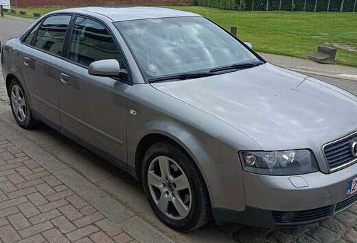 Audi A4 1.9 TDi