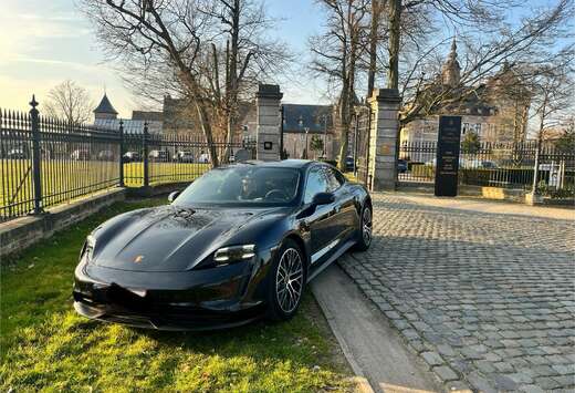 Porsche Performancebatterie Plus