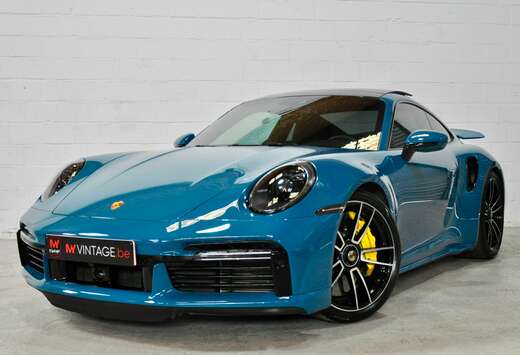 Porsche Turbo S 3.8 Bi-Turbo 650cv PDK ** PTS OSLO BL ...