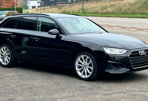 Audi A4 Avant 35 TFSI S tronic VOL LEDER TOP HYBRIDE