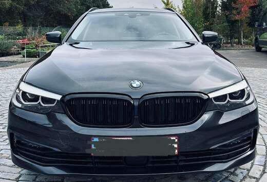 BMW 525d Touring Aut. Sport Line